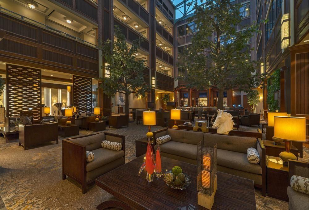 Hotel The Westin Houston Downtown Extérieur photo