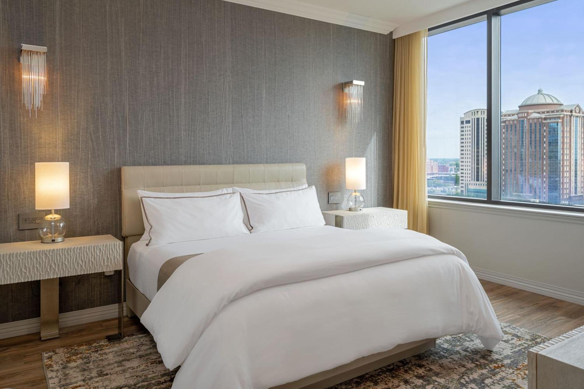 Hotel The Westin Houston Downtown Extérieur photo