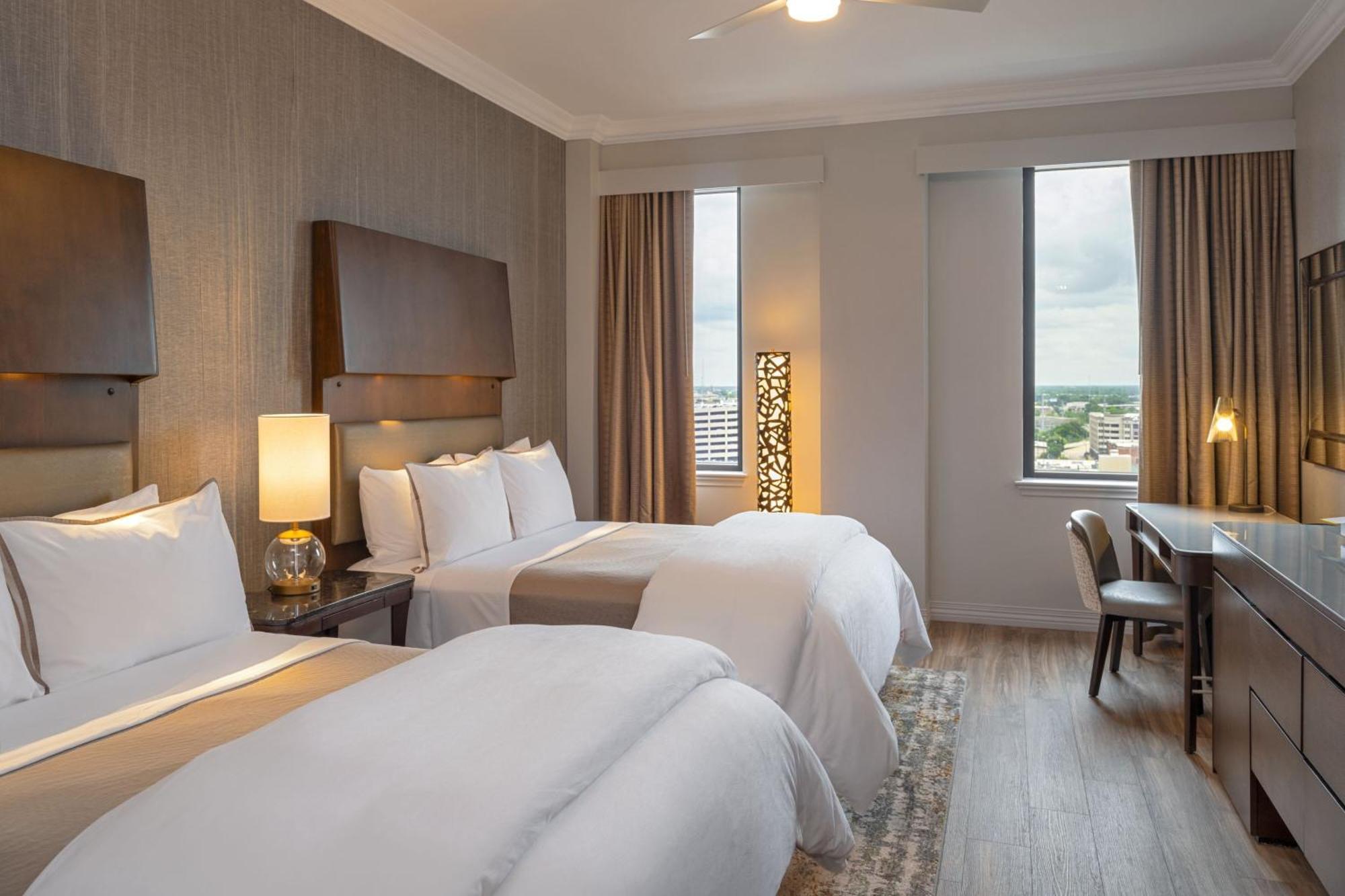 Hotel The Westin Houston Downtown Extérieur photo