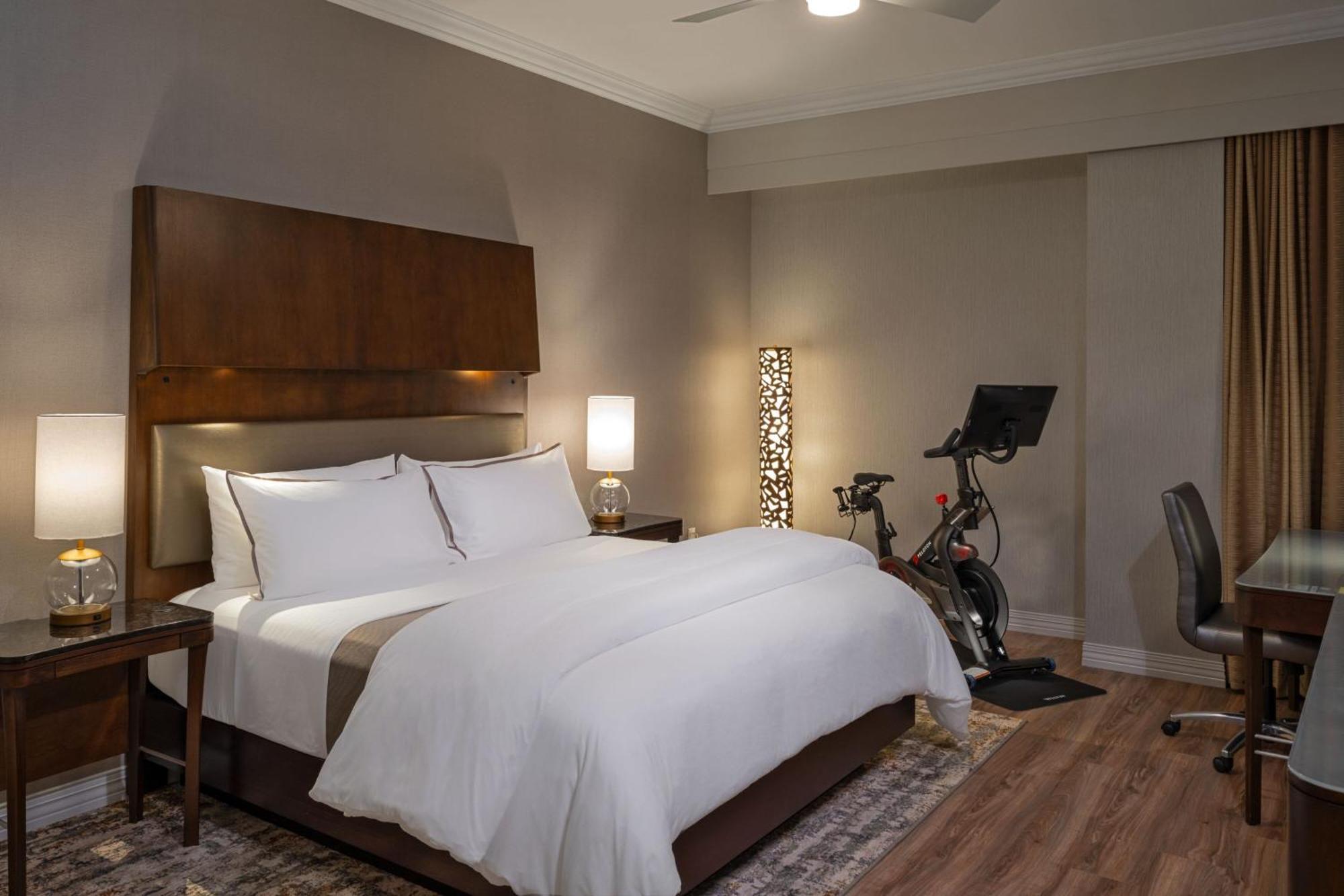 Hotel The Westin Houston Downtown Extérieur photo