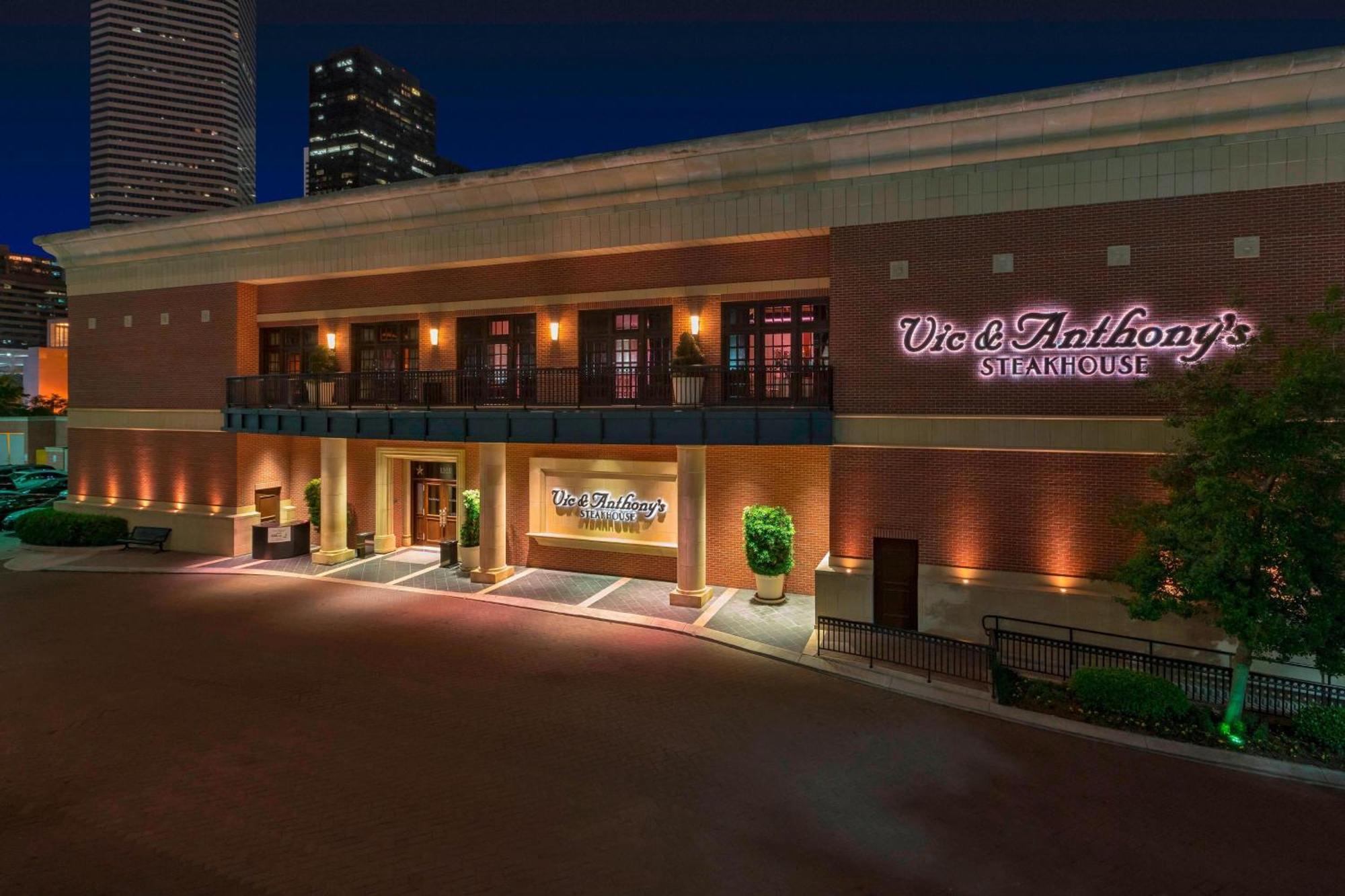Hotel The Westin Houston Downtown Extérieur photo