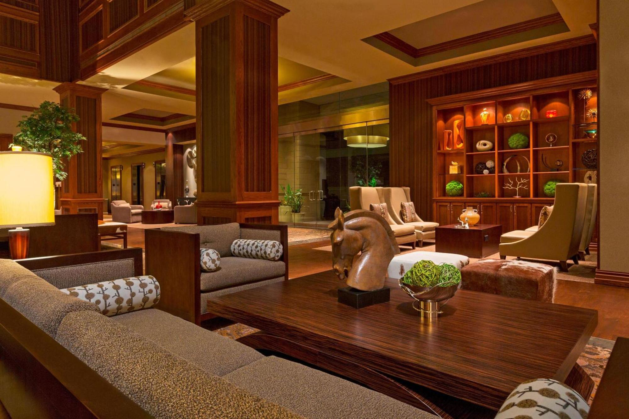 Hotel The Westin Houston Downtown Extérieur photo