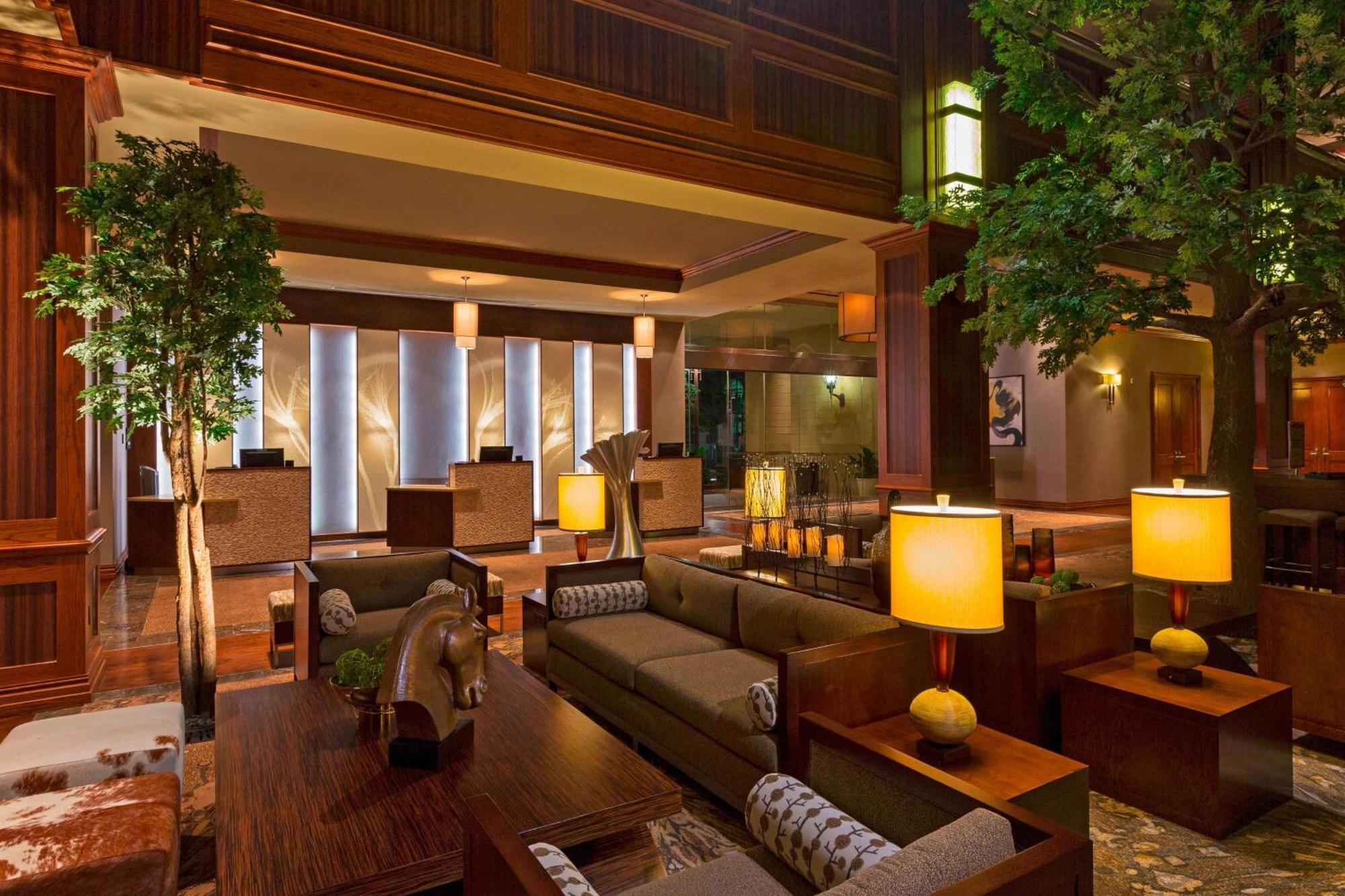 Hotel The Westin Houston Downtown Extérieur photo