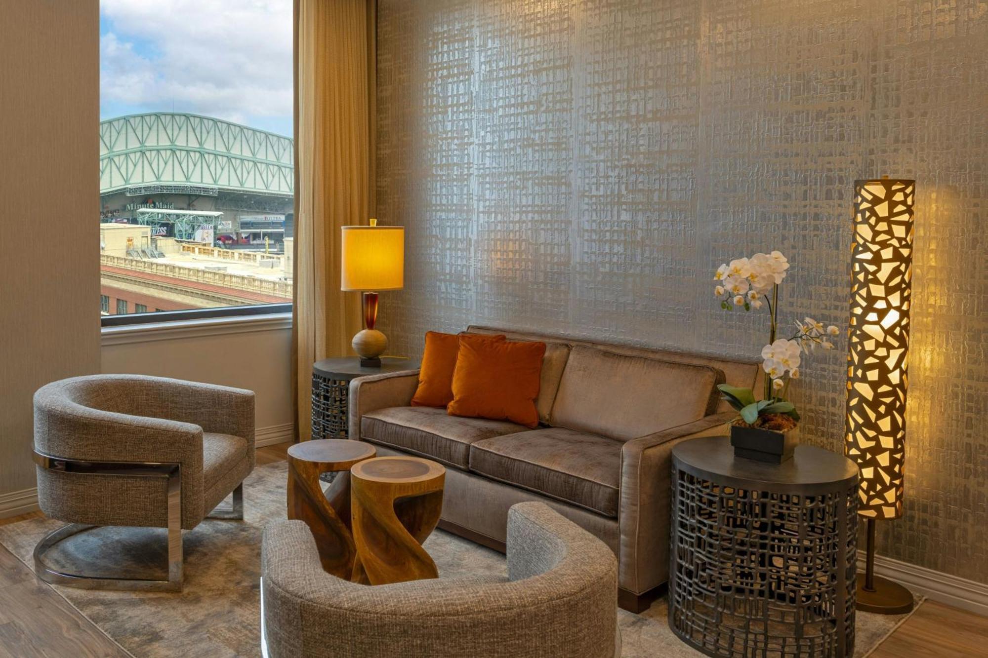 Hotel The Westin Houston Downtown Extérieur photo