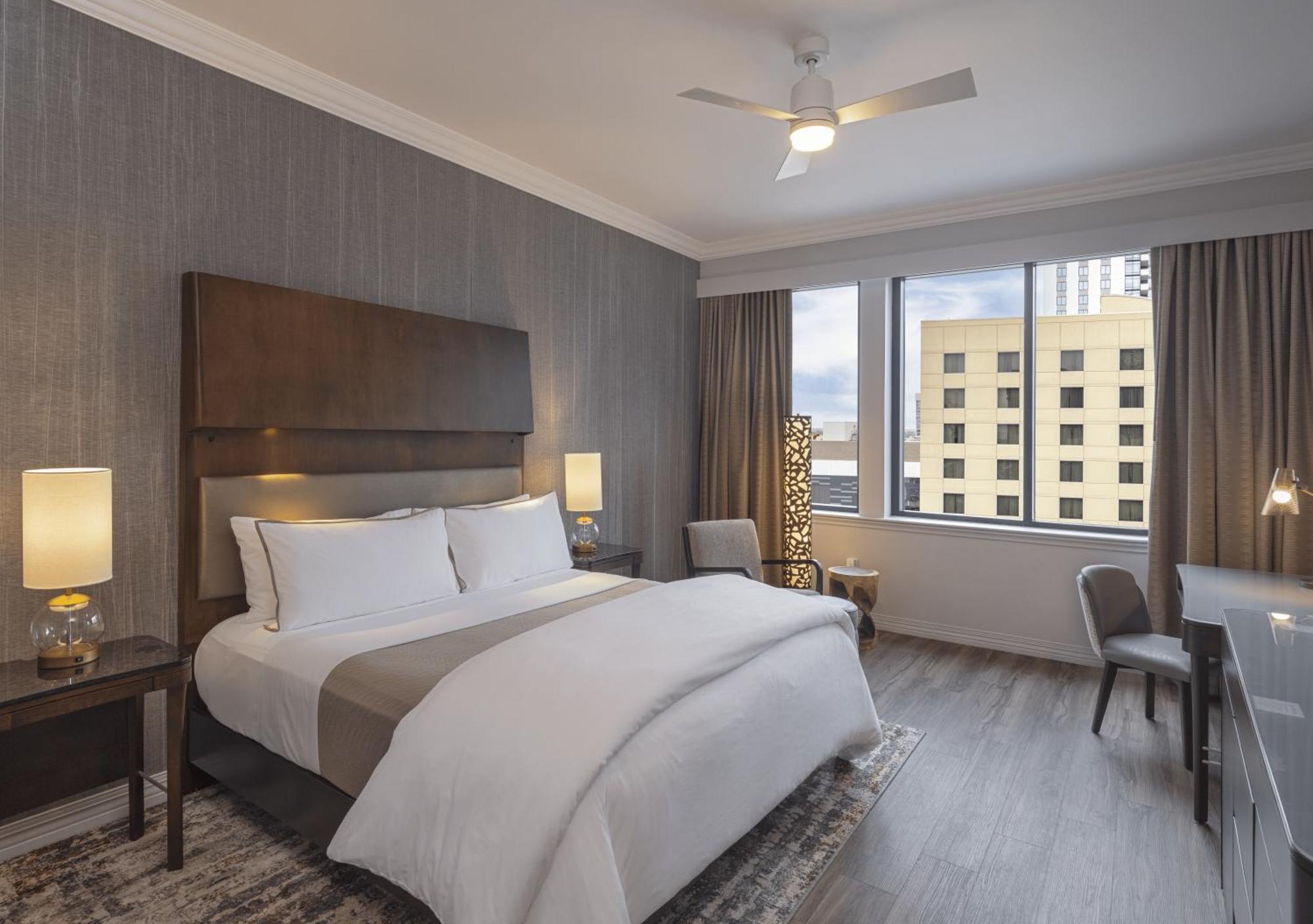 Hotel The Westin Houston Downtown Extérieur photo