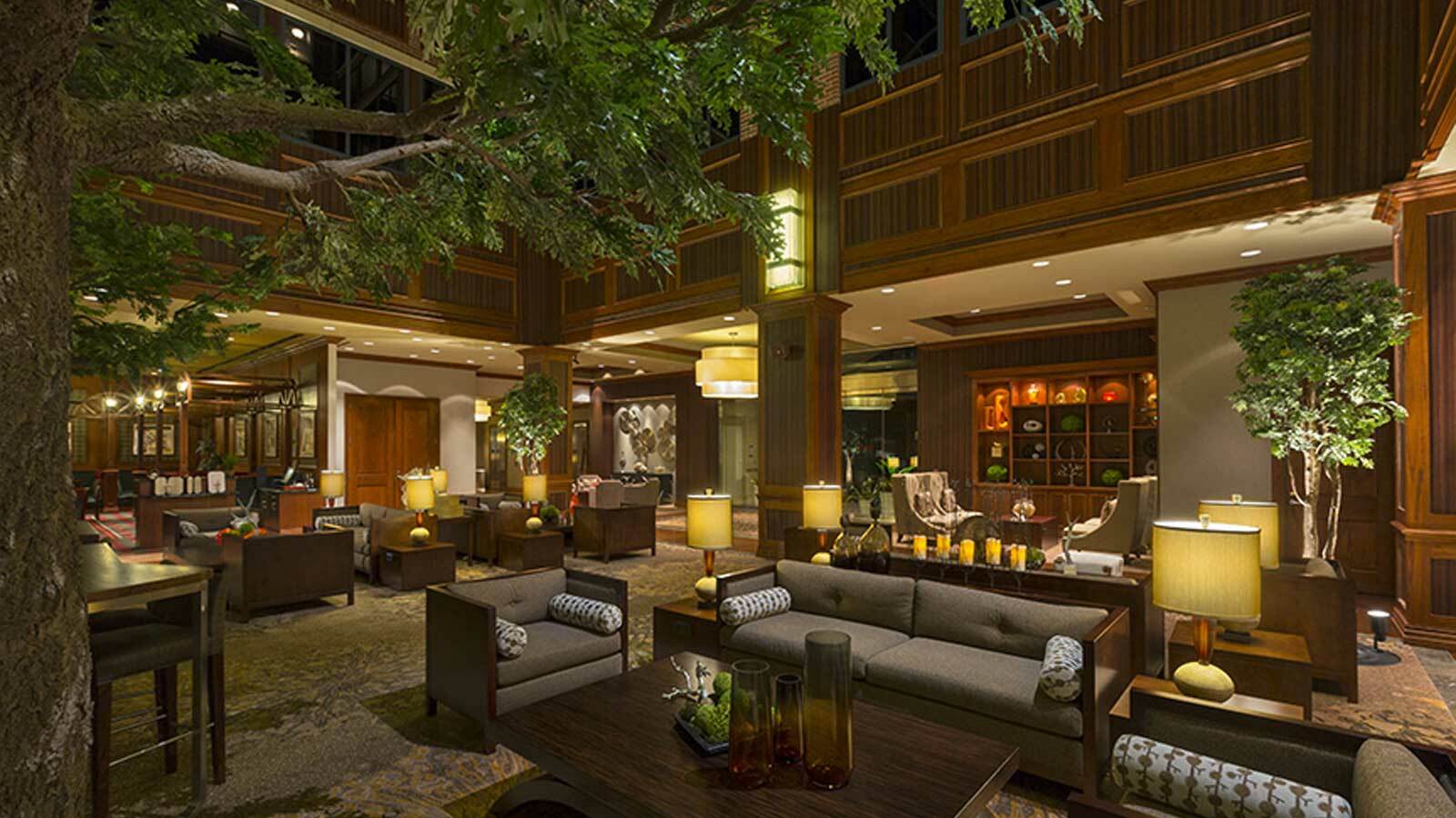 Hotel The Westin Houston Downtown Extérieur photo
