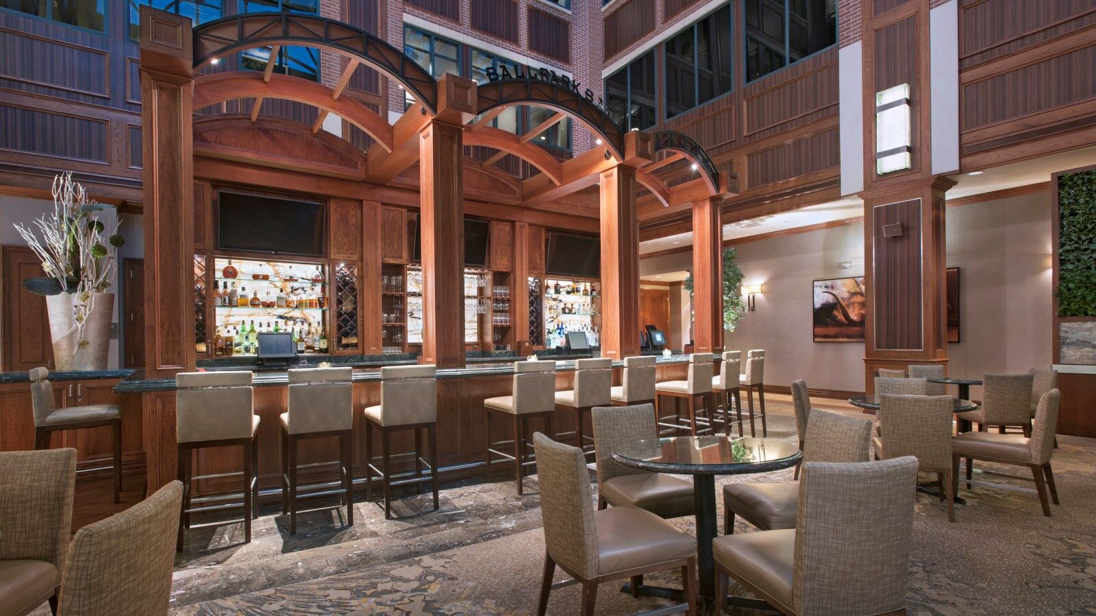 Hotel The Westin Houston Downtown Extérieur photo