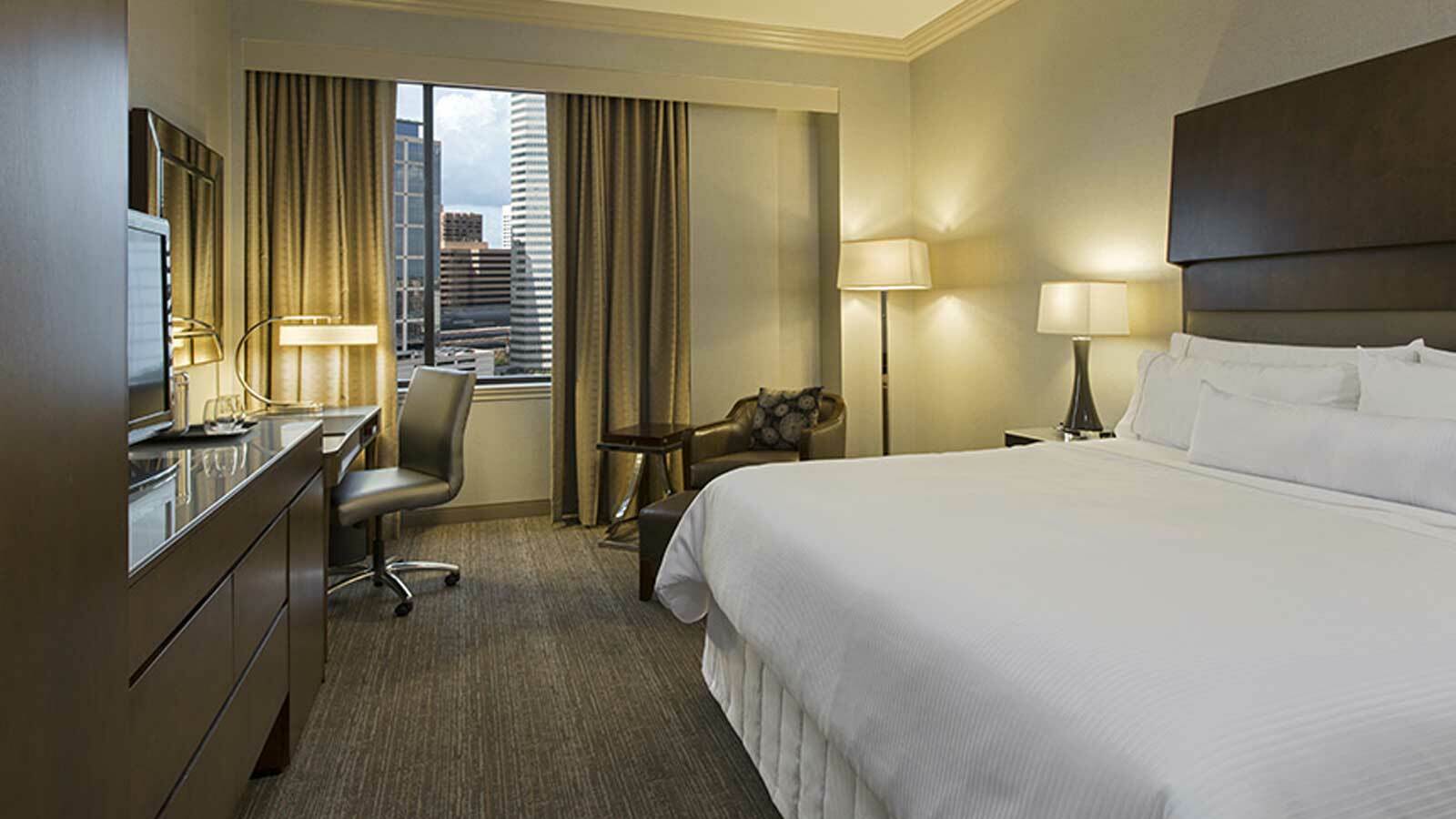 Hotel The Westin Houston Downtown Extérieur photo