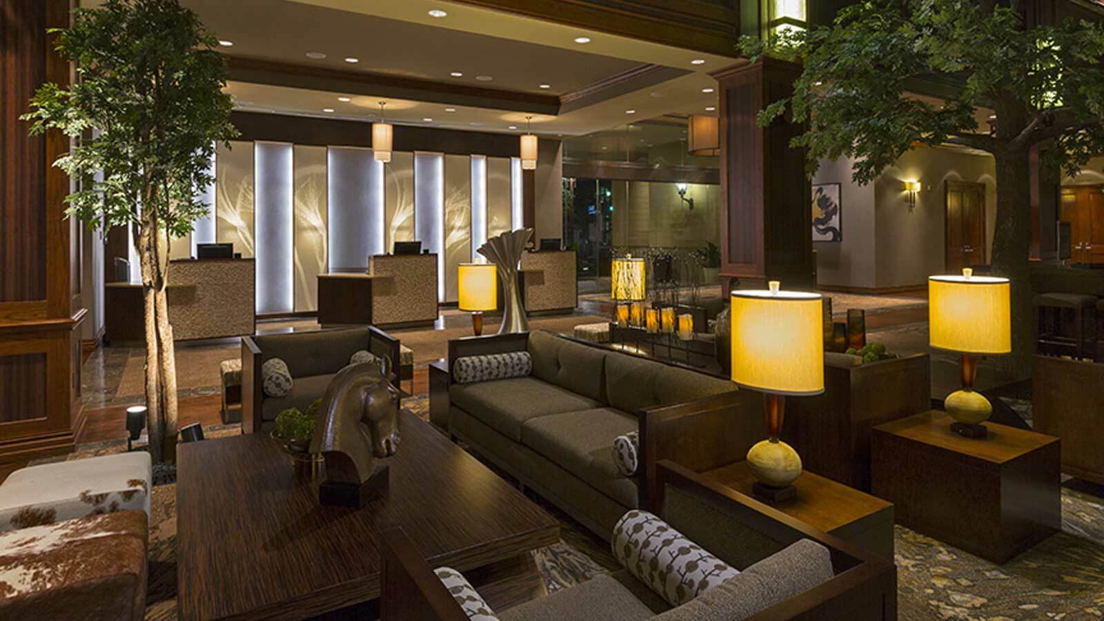 Hotel The Westin Houston Downtown Extérieur photo
