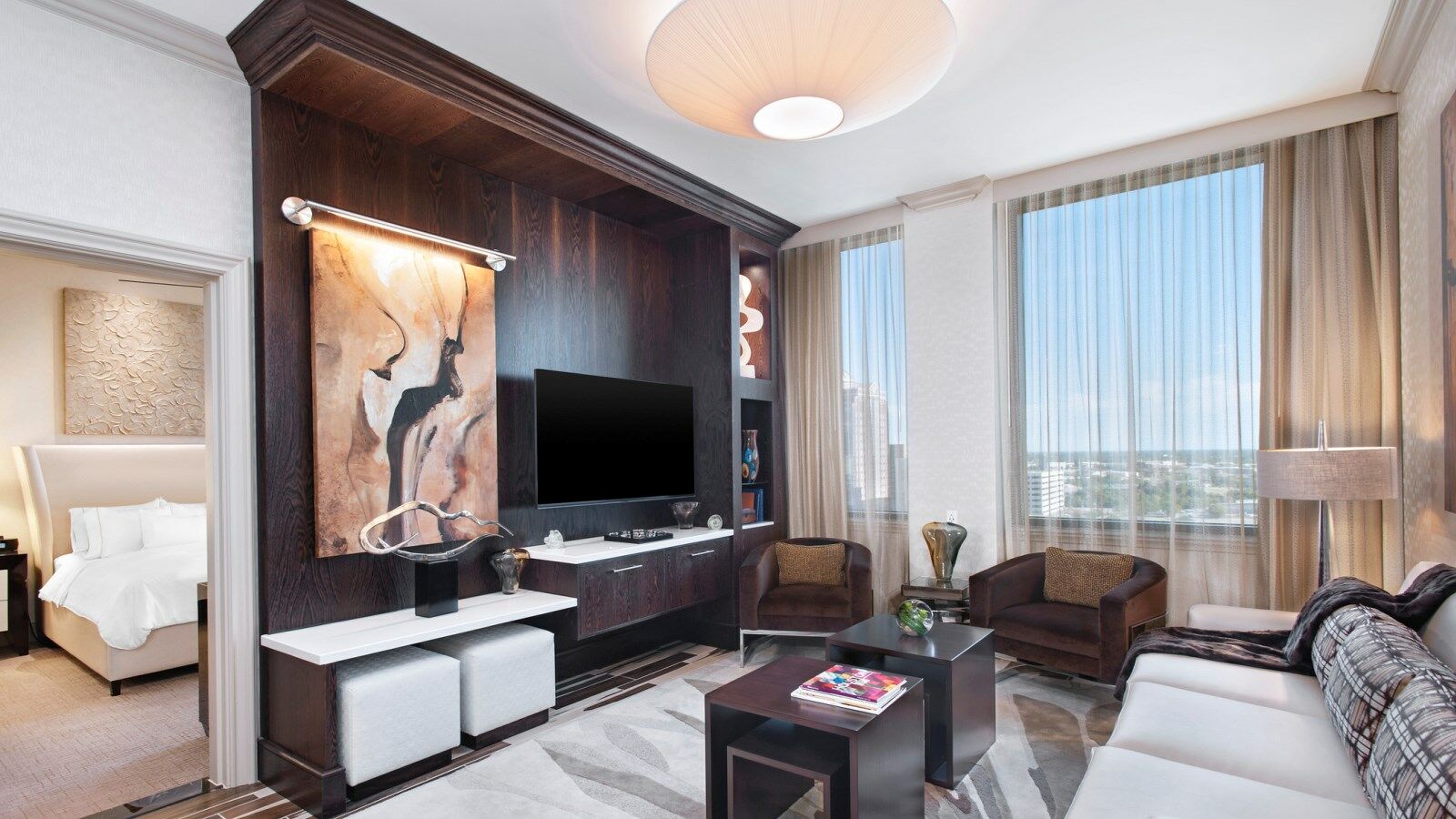 Hotel The Westin Houston Downtown Extérieur photo